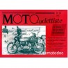 Motocyclettiste n° 61