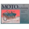 Motocyclettiste n° 74