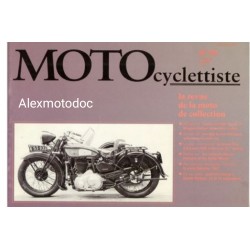 Motocyclettiste n° 94