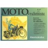 Motocyclettiste n° 97