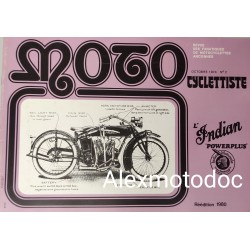 copy of Motocyclettiste n° 41
