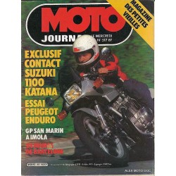 Moto journal n° 517