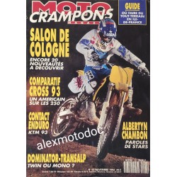 copy of Moto crampons n°