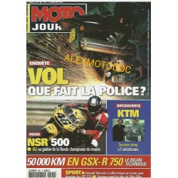 Moto journal n° 1501