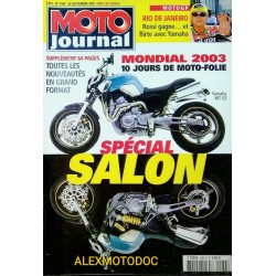 Moto journal n° 1584