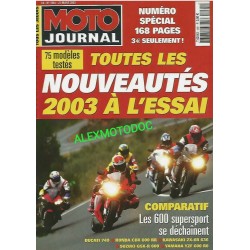 Moto journal n° 1561