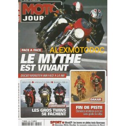 Moto journal n° 1552