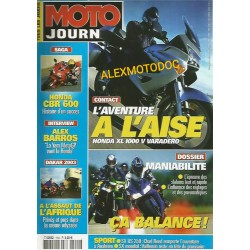 Moto journal n° 1550