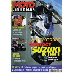 Moto journal n° 1554