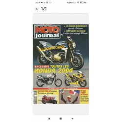 Moto journal n° 1573