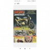 moto journal,Moto journal 0,n° 0,revue,moto,essai,journal,revues,revues moto,motos,revue moto,