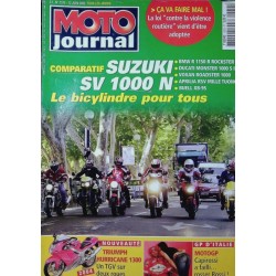 Moto journal n° 1572