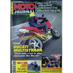 Moto journal n° 1564