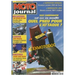 Moto journal n° 1574