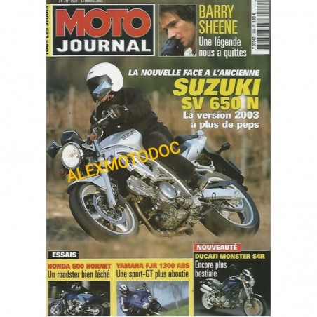 Moto journal n° 1559