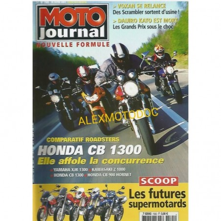 Moto journal n° 1565