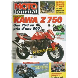Moto journal n° 1580