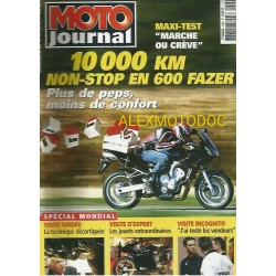 Moto journal n° 1585