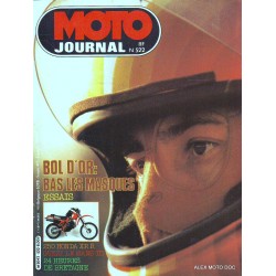 Moto journal n° 522