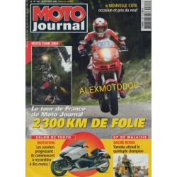 Moto journal n° 1587