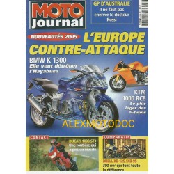 Moto journal n° 1588
