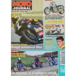 Moto journal n° 1187