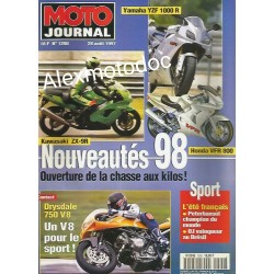 Moto journal n° 1290