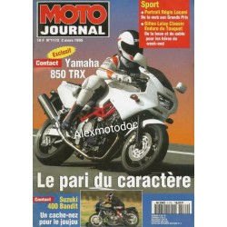 Moto journal n° 1172