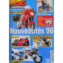 Moto journal n° 1194