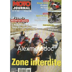 Moto journal n° 1368