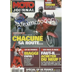 Moto journal n° 1473