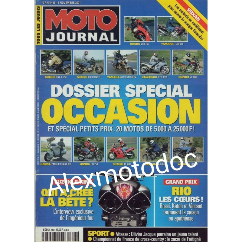 moto journal,Moto journal 1493,n° 1493,revue,moto,essai,journal,revues,revues moto,motos,revue moto,