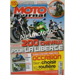 Moto journal n° 1993