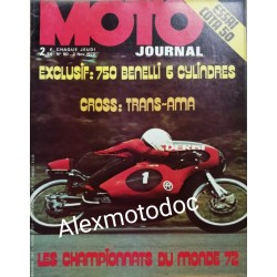 Moto journal n° 90