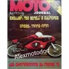 Moto journal n° 0