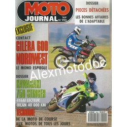 Moto journal n° 990