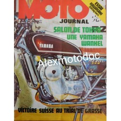 Moto journal n° 91