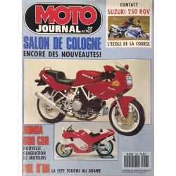 Moto journal n° 957