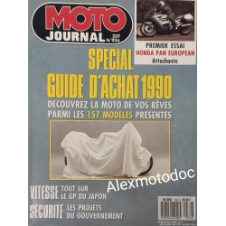 Moto journal n° 934