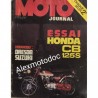 Moto journal n° 0