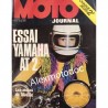 Moto journal n° 0