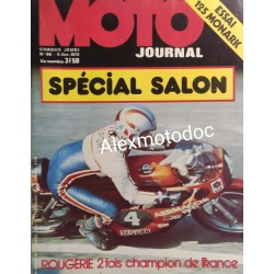 Moto journal n° 86