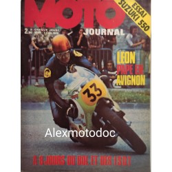 Moto journal n° 82