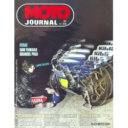Moto journal n° 531