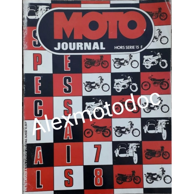 moto journal,Moto journal 78,n° 78,revue,moto,essai,journal,revues,revues moto,motos,revue moto,