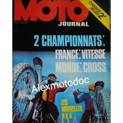 Moto journal n° 47