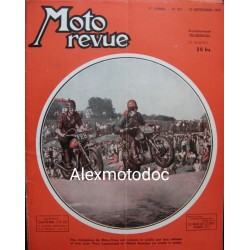 Moto Revue n° 957