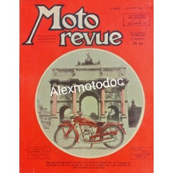 Moto Revue n° 951