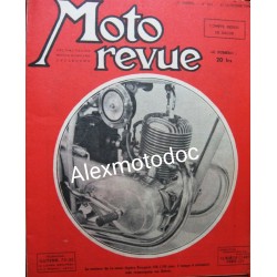Moto Revue n° 929