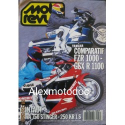 Moto Revue n° 2928